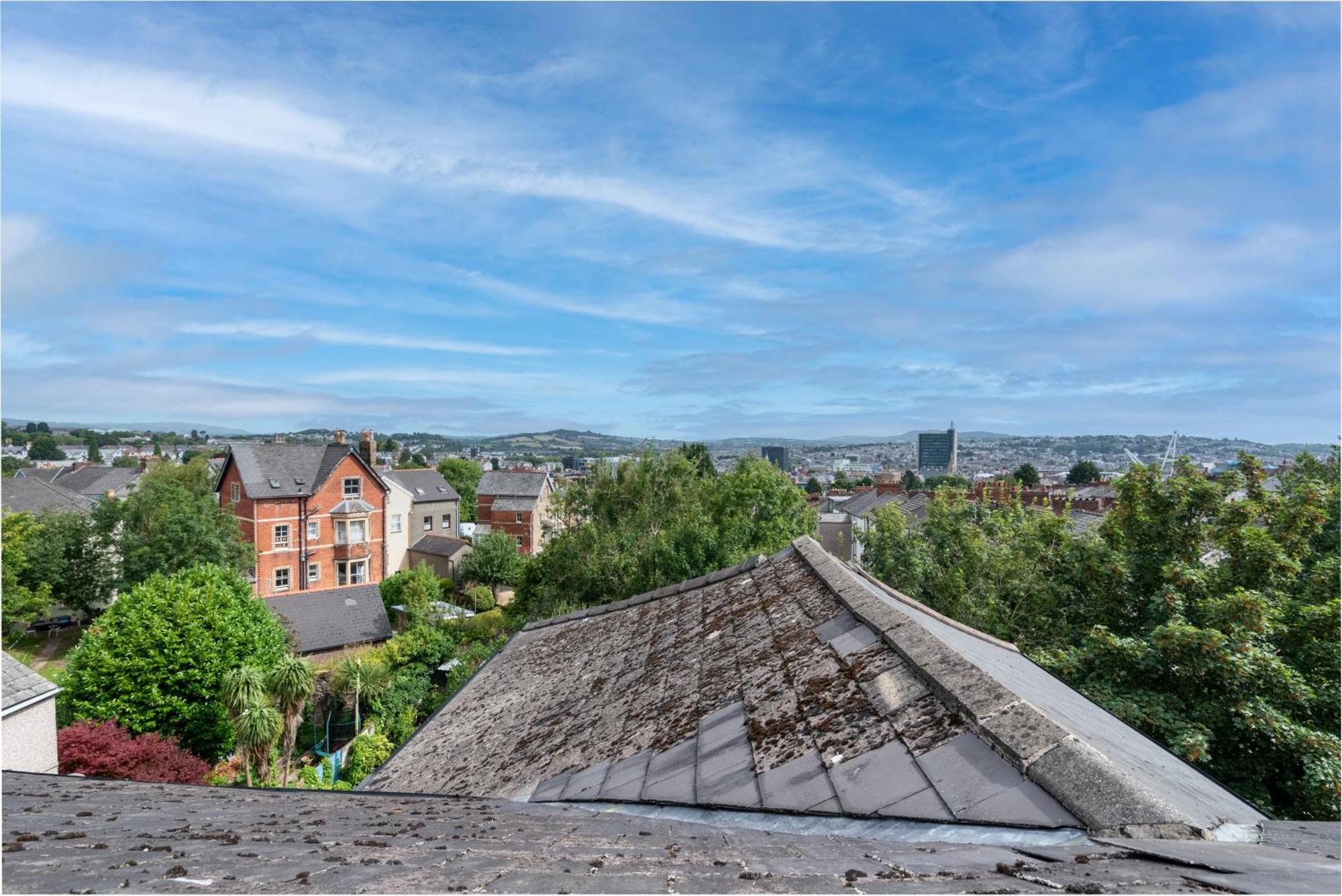 Sophia's Retreat - 2 Floor 4 Bed - - Coastal Getaway Appartement Newport (Gwent)