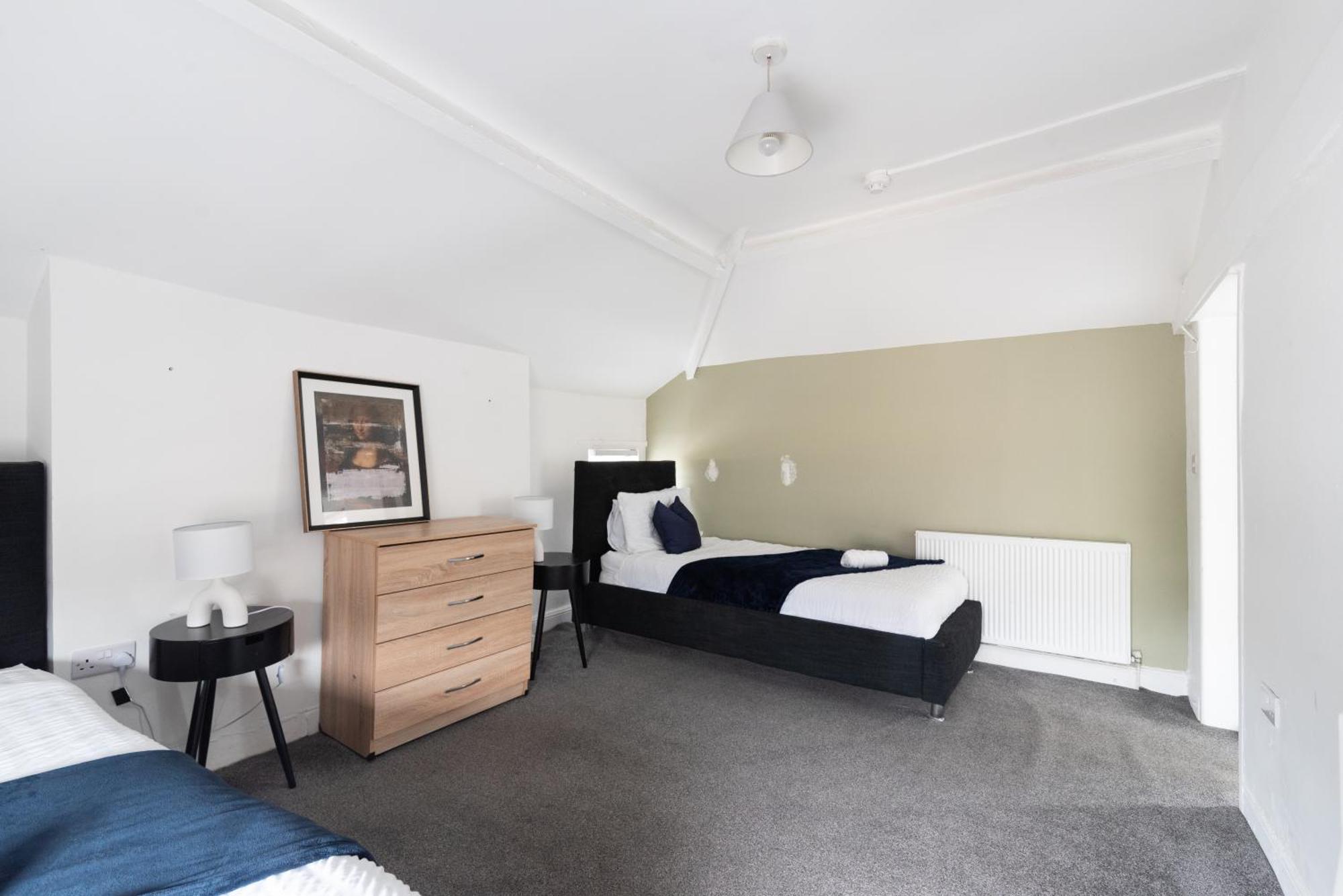 Sophia's Retreat - 2 Floor 4 Bed - - Coastal Getaway Appartement *